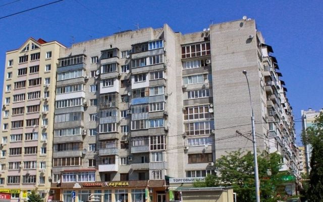 Панорама дома