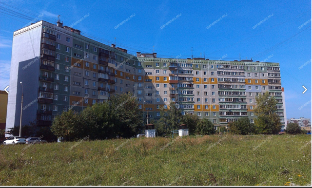 Панорама дома