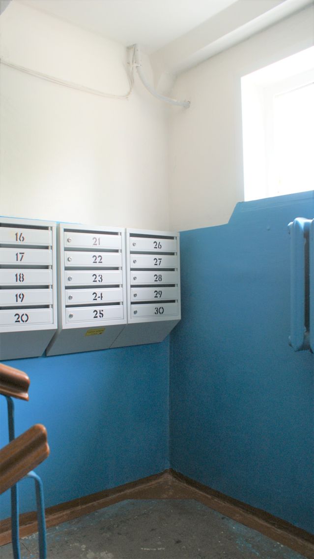 EntranceInside