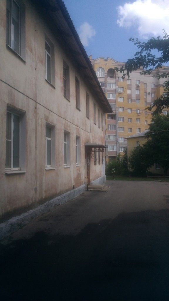 Панорама дома