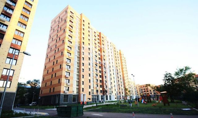 Панорама дома