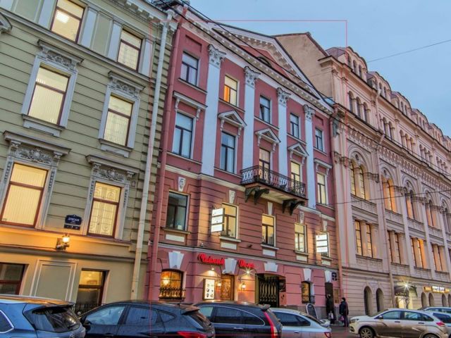 Панорама дома
