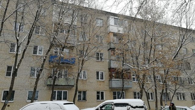 Панорама дома