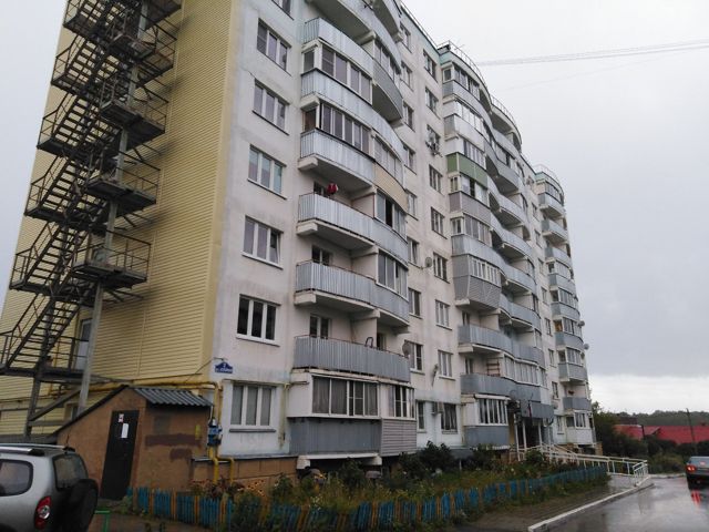 Панорама дома