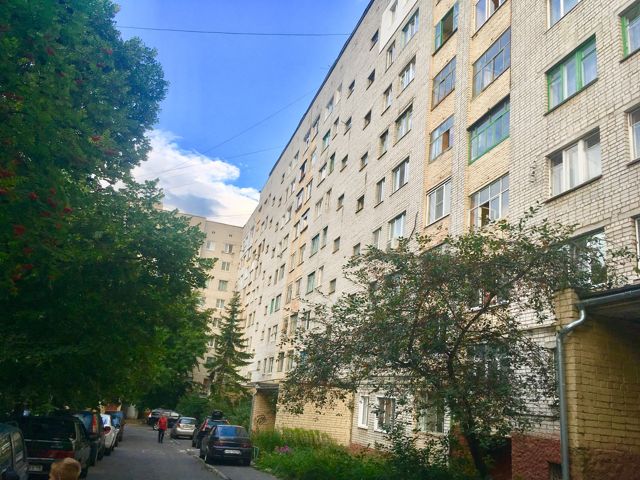 Панорама дома
