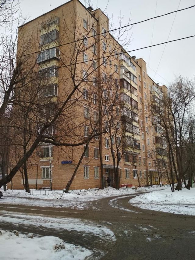 Панорама дома