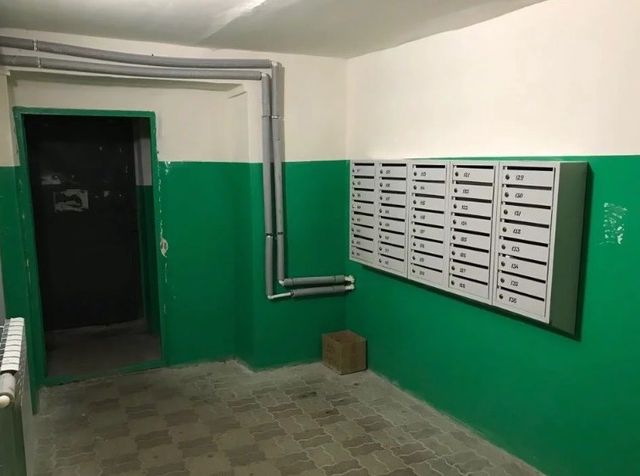 EntranceInside