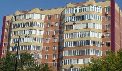Панорама дома