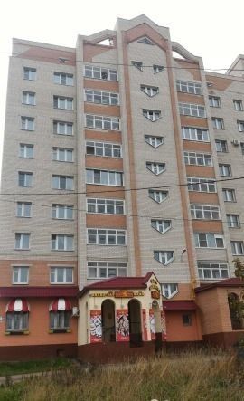 Панорама дома