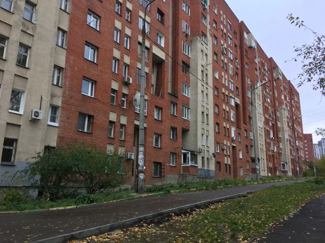 Панорама дома