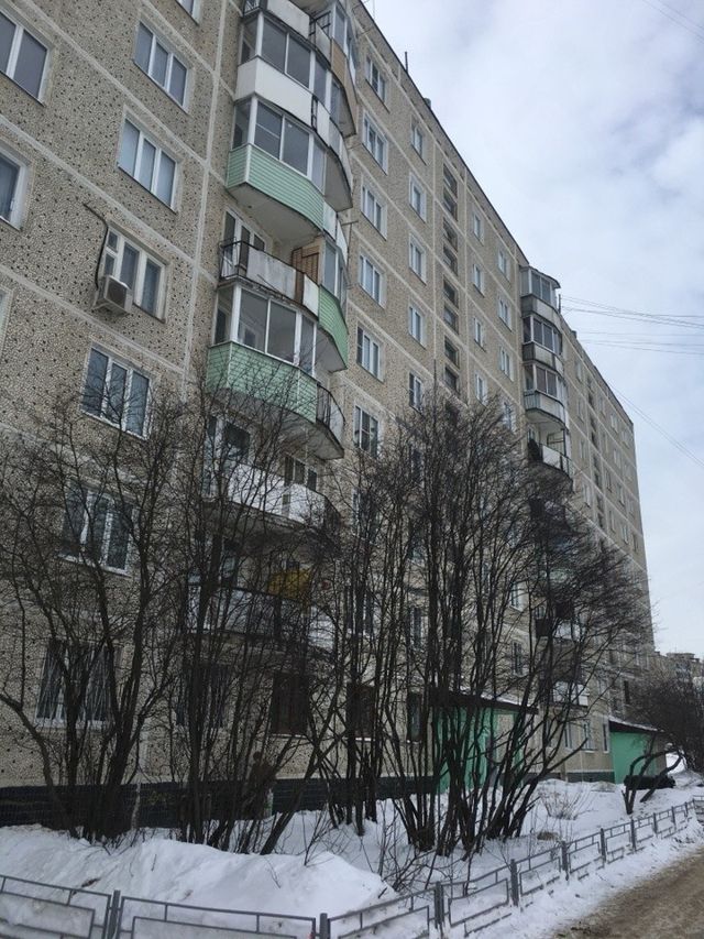 Панорама дома