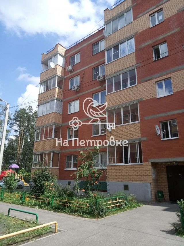 Панорама дома