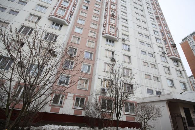 Панорама дома