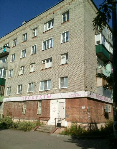 Панорама дома