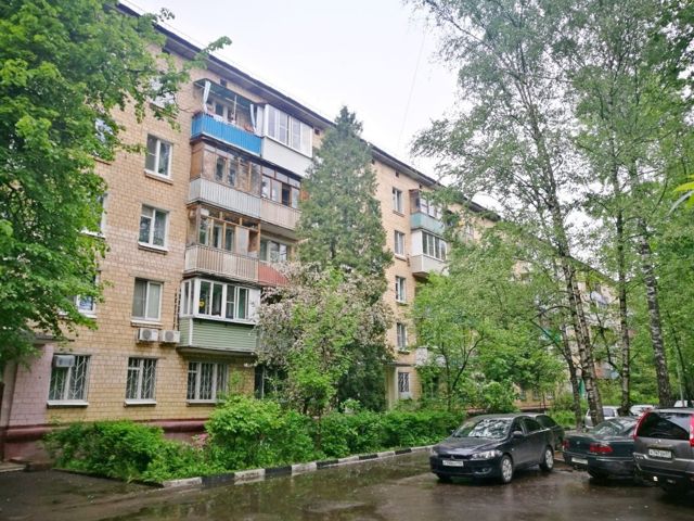 Панорама дома