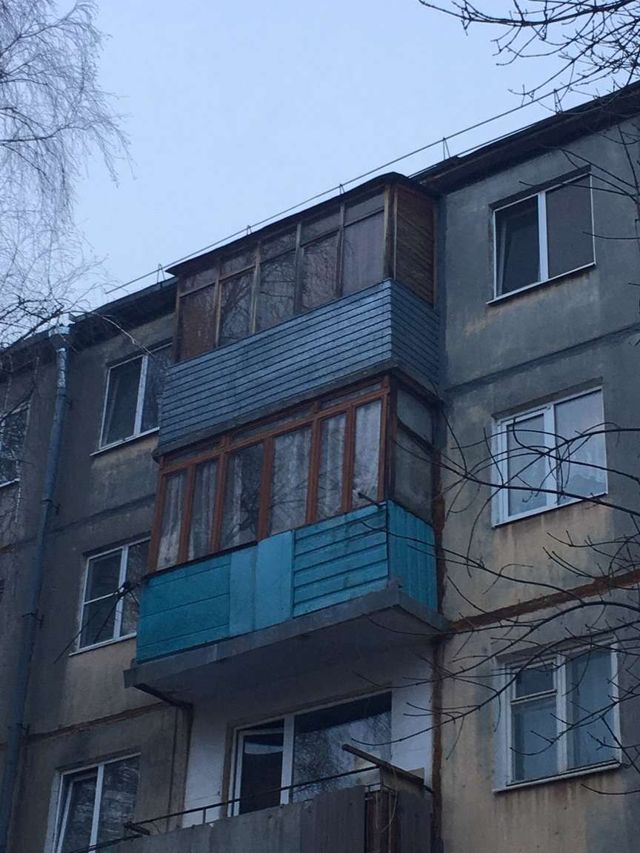 Панорама дома