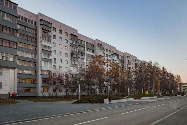 Панорама дома