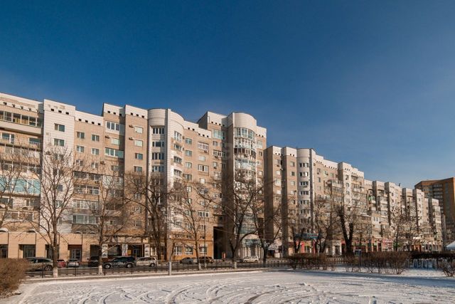Панорама дома