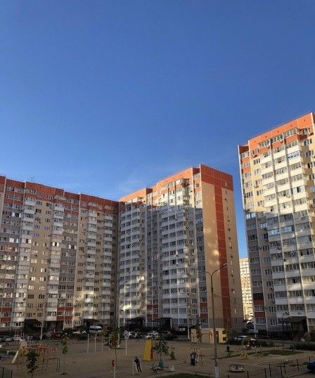 Панорама дома