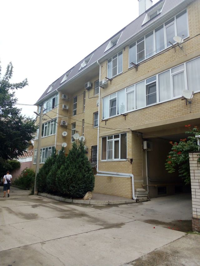 Панорама дома