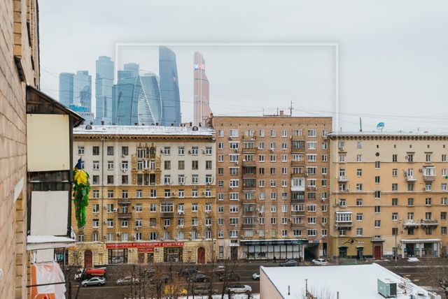 Панорама дома