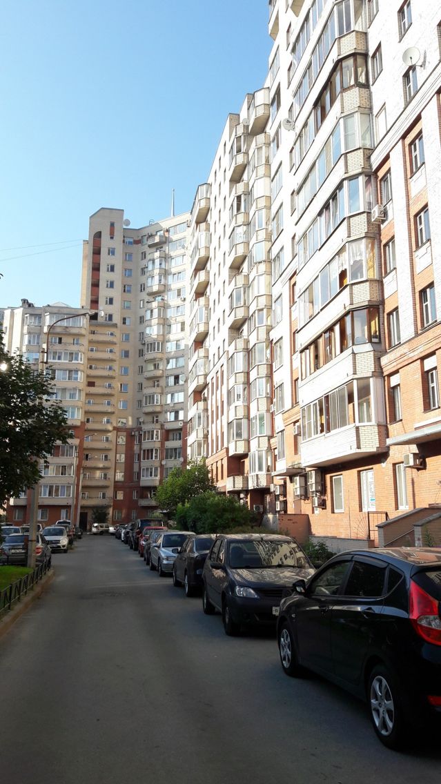 Панорама дома