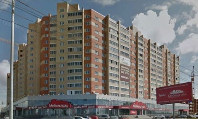 Панорама дома