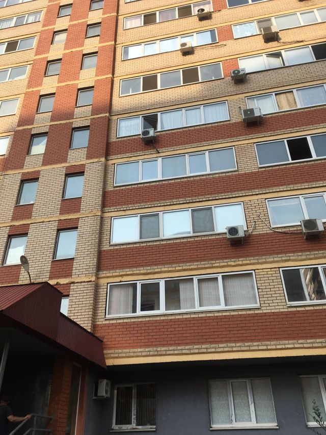 Панорама дома