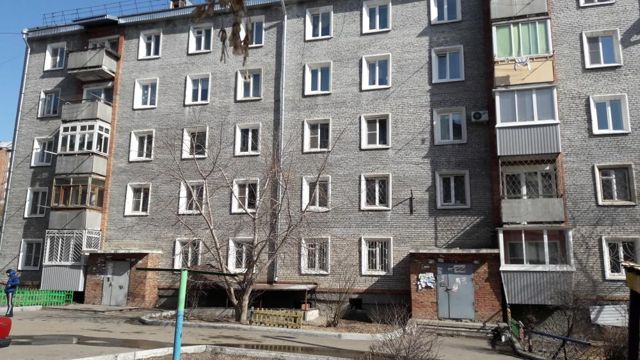 Панорама дома