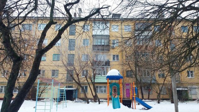 Панорама дома