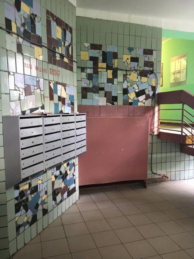 EntranceInside