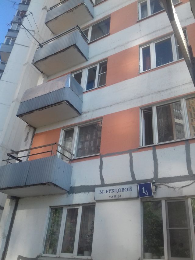 Панорама дома