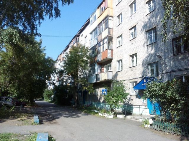 Панорама дома