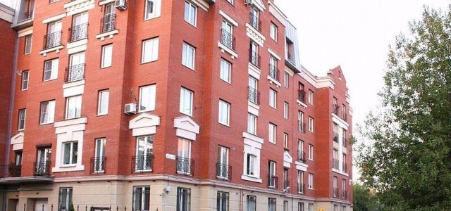 Панорама дома