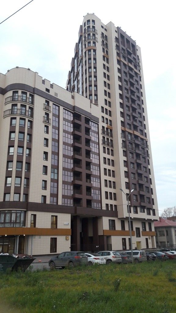 Панорама дома