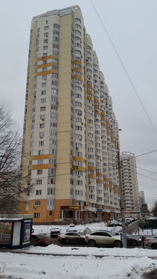 Панорама дома