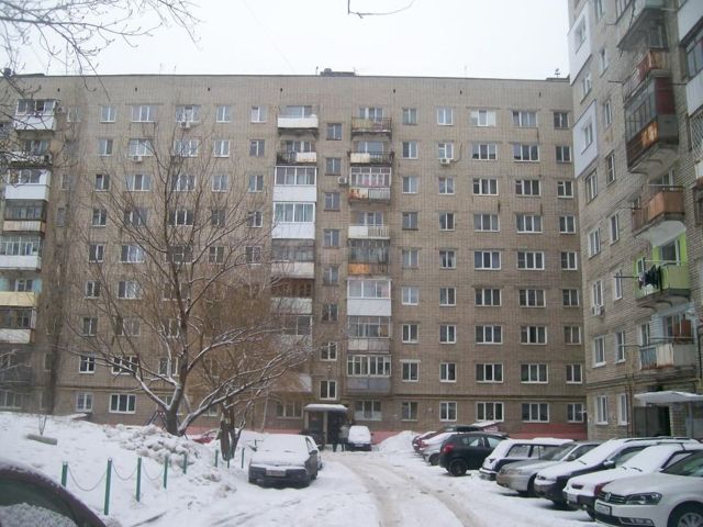 Панорама дома
