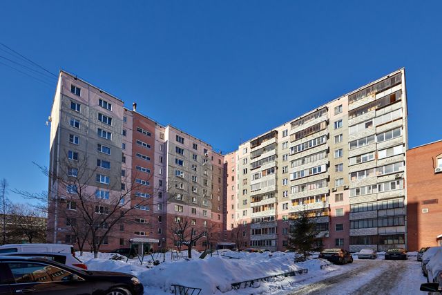 Панорама дома