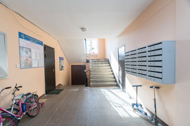 EntranceInside