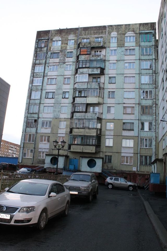 Панорама дома