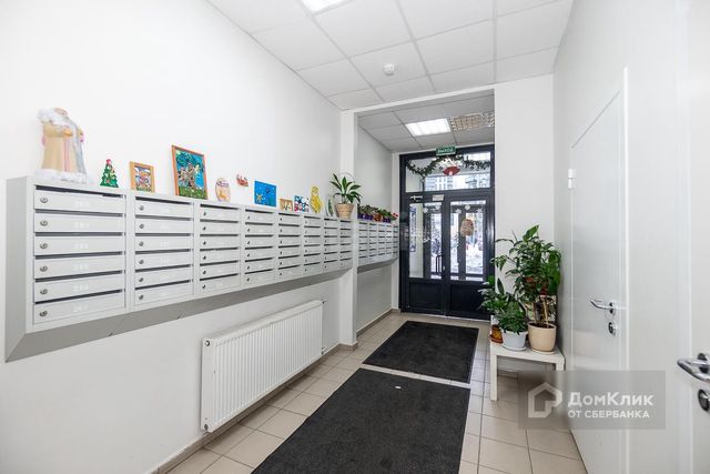 EntranceInside