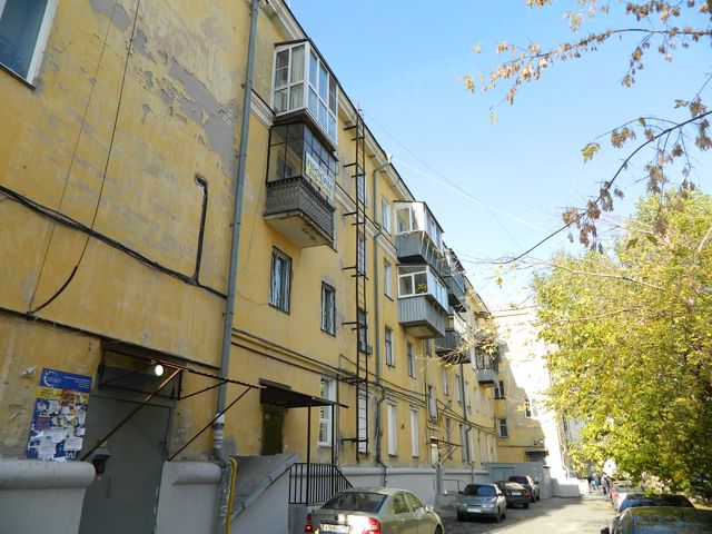 Панорама дома