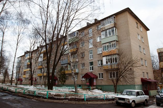 Панорама дома