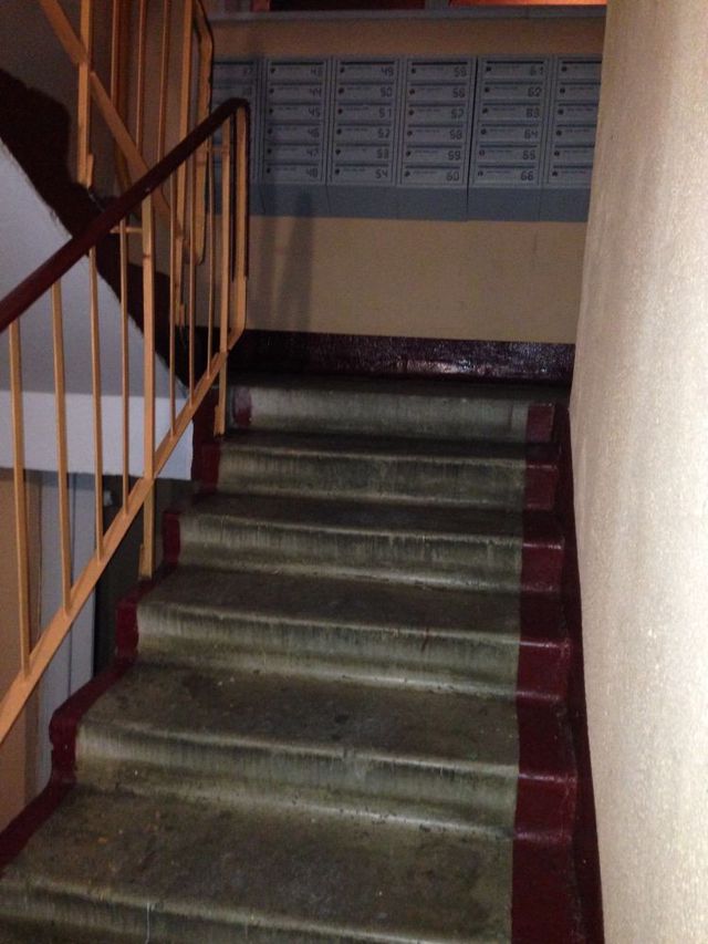 EntranceInside