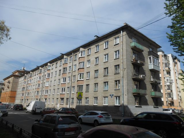 Панорама дома