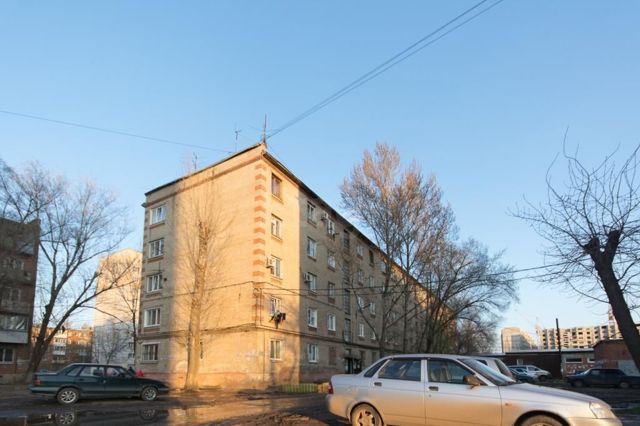 Панорама дома
