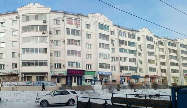 Панорама дома