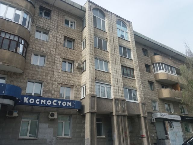 Панорама дома