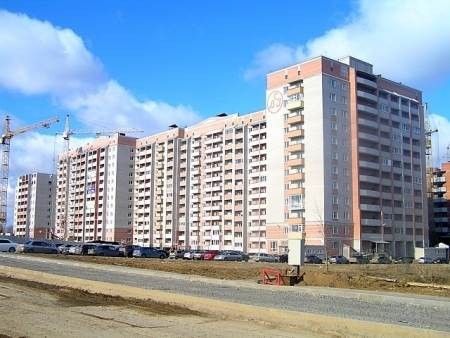 Панорама дома