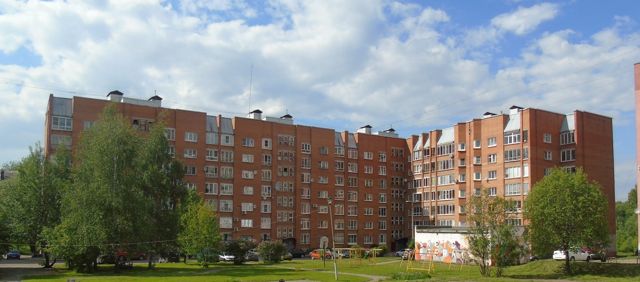 Панорама дома